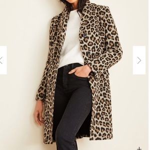 NWOT Ann Taylor XXS Coat